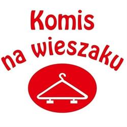 Komis Damski Na Wieszaku