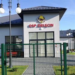 OSP Zielęcin
