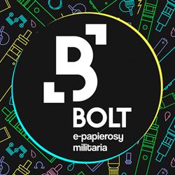 BOLT E-PAPIEROSY ALKOMATY MILITARIA