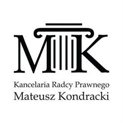 Kancelaria Radcy Prawnego Mateusz Kondracki