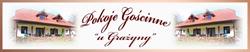 Pokoje gościnne U Grażyny