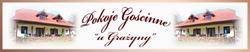 Pokoje gościnne U Grażyny
