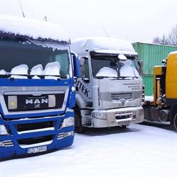 Kostek HDS usługi transportowe hds