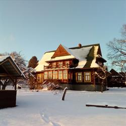 Górska Leśniczówka
