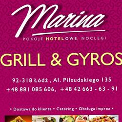 Marina Grill & Gyros