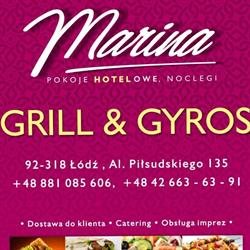 Marina Grill & Gyros