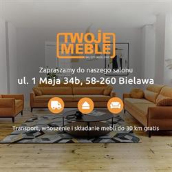 TWOJE MEBLE ANNA SZYKOWNA