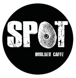 Spot Boulder caffe