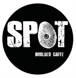 Spot Boulder caffe