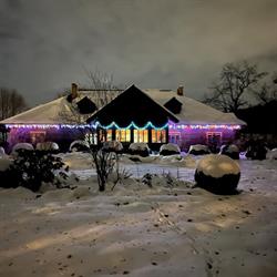 Dwór Trześniów