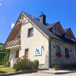 Hajnica Gór)(Ski bed&breakfast