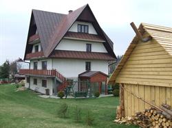 Noclegi Pod Babią Górą