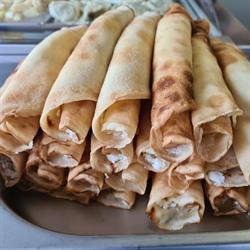 Pierogi ręcznie robione - catering