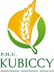 P.H.U. KUBICCY Koźminek - Sp. z o.o. .Centrum rolnicze. Środki Ochrony Roślin, Pasze, Nawozy