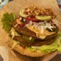 Cheeseburger Pacman