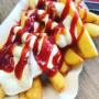 Frytki Belgijskie