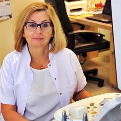 Gabinet USG Iwona Maciejewska-Piwar i Patrycja Piwar. USG PIŁA