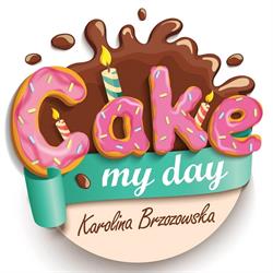 CAKE MY DAY Karolina Brzozowska