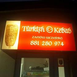 Turkish Kebab