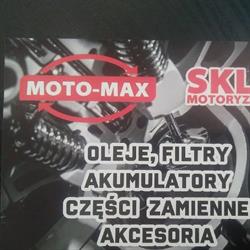 MOTO - MAX