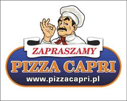 Pizza Capri Kiekrz - Rokietnica