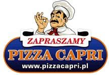 Pizza Capri Kiekrz - Rokietnica