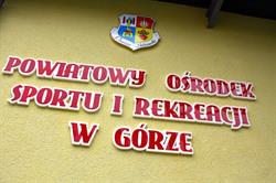 Powiatowy Ośrodek Sportu i Rekreacji w Górze