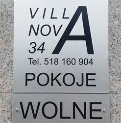 Villa Nova 34A