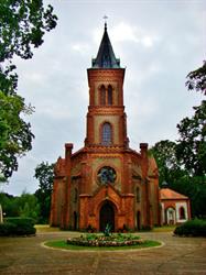 Parafia pw. Matki Bożej Częstochowskiej w Soczewce