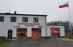 OSP KSRG Minkowice
