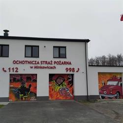 OSP KSRG Minkowice