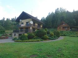 Cisza Beskidu
