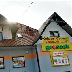 Groszek - Market Scehura