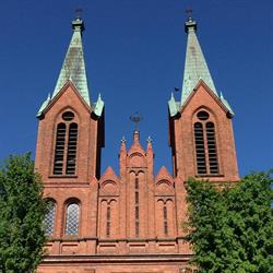 Parafia pw św Ap Piotra i Pawła w Przybyszewie