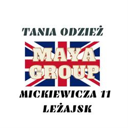 Tania Odzież London Clothing Leżajsk