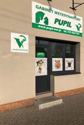 Gabinet Weterynaryjny PUPIL Witkowo