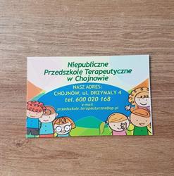 Niepubliczne Przedszkole Terapeutyczne w Chojnowie