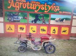 Agroturystyka Lękwica