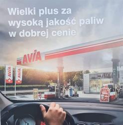 Stacja Paliw 'Avia' Skorzów