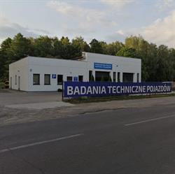 Auto-Serwis Podstawowa Stacja Kontroli Pojazdów