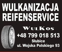 Wulkanizacja Reifenservice