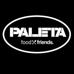 Paleta Food&Friends