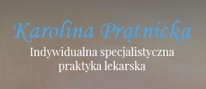 Indywidualna Specjalistyczna Praktyka Lekarska Karolina Prątnicka