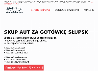 Strona internetowa z Skupautslupsk