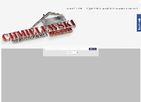 Strona internetowa z Chmielewski Nieruchomości Koszalin