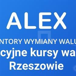 Kantor Alex Rzeszów