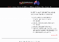 Strona internetowa z Boociki
