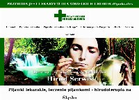 Hirud Serwis - Pijawki Lekarskie