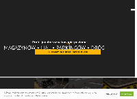 Strona internetowa z Znakowanie Poziome Oznakowanie Poziome