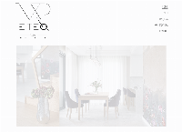 Strona internetowa z METEOR STUDIO PROJEKTOWE